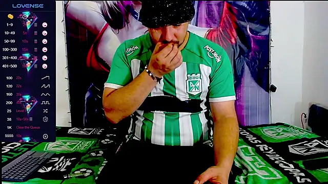 smith hot29 online show from November 7, 2025, 4:34 am