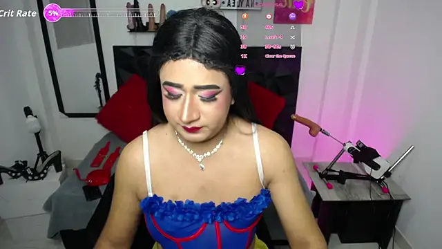 Snapshot of Athenea__Rouse chatting on October 8, 2025, 1:03 am Athenea  Rouse online show from October 8, 2025, 1:03 am