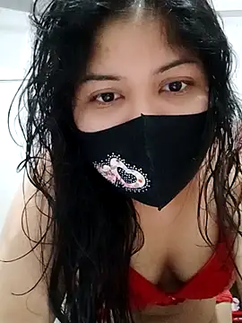 Snapshot of Nusrat-N chatting on October 13, 2025, 2:55 am Nusrat-N online show from October 13, 2025, 2:55 am