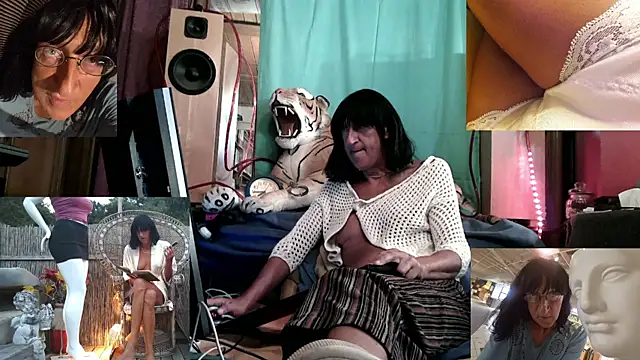 SissiDomination online show from September 19, 2025, 5:46 pm