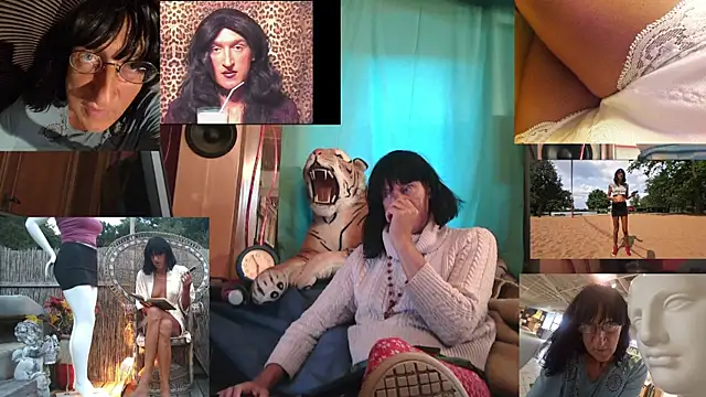 SissiDomination online show from October 18, 2025, 3:57 pm