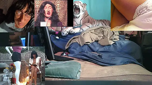 SissiDomination online show from October 23, 2025, 6:39 pm