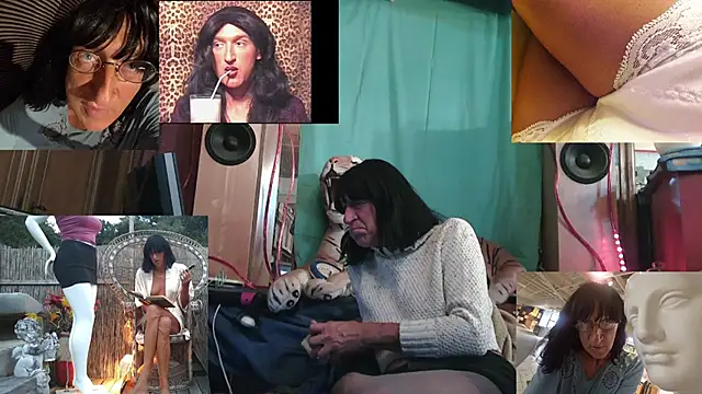 SissiDomination online show from October 28, 2025, 12:36 am