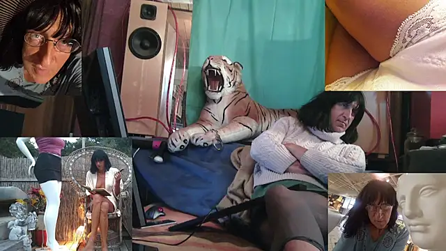 SissiDomination online show from November 8, 2025, 12:33 am