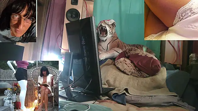 SissiDomination online show from December 16, 2025, 8:03 pm