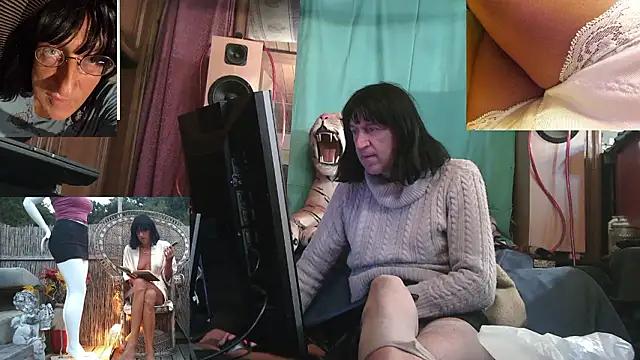 Snapshot of SissiDomination chatting on January 31, 2026, 7:11 pm SissiDomination online show from January 31, 2026, 7:11 pm