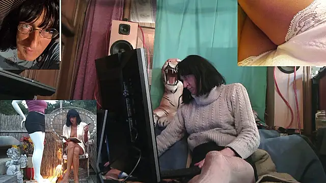 Snapshot of SissiDomination chatting on February 2, 2026, 8:18 pm SissiDomination online show from February 2, 2026, 8:18 pm