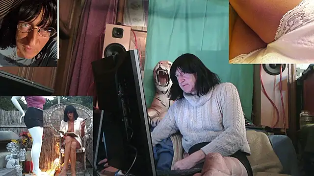 Snapshot of SissiDomination chatting on February 7, 2026, 5:38 pm SissiDomination online show from February 7, 2026, 5:38 pm