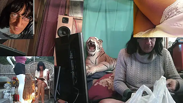 Snapshot of SissiDomination chatting on February 12, 2026, 12:38 am SissiDomination online show from February 12, 2026, 12:38 am