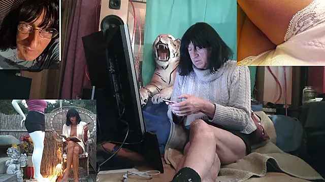 Snapshot of SissiDomination chatting on February 14, 2026, 6:04 pm SissiDomination online show from February 14, 2026, 6:04 pm