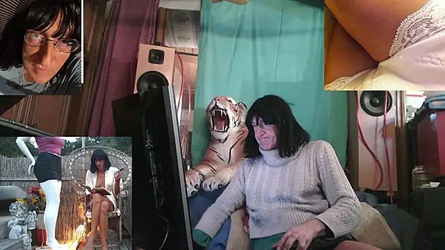 Snapshot of SissiDomination chatting on February 17, 2026, 7:09 pm SissiDomination online show from February 17, 2026, 7:09 pm