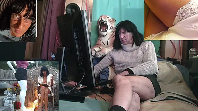 Snapshot of SissiDomination chatting on February 20, 2026, 1:13 am SissiDomination online show from February 20, 2026, 1:13 am