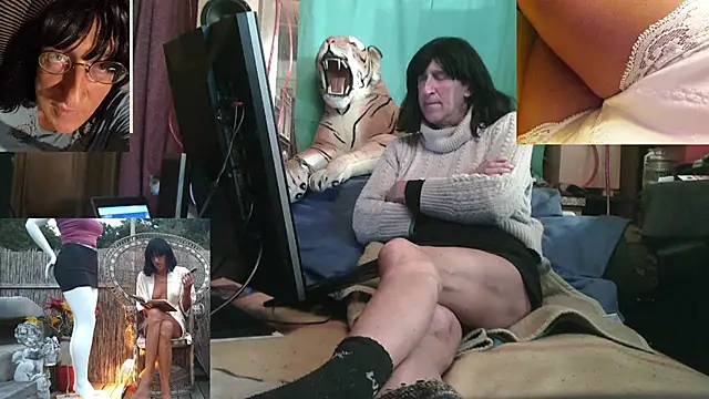 Snapshot of SissiDomination chatting on March 12, 2026, 5:41 pm SissiDomination online show from March 12, 2026, 5:41 pm