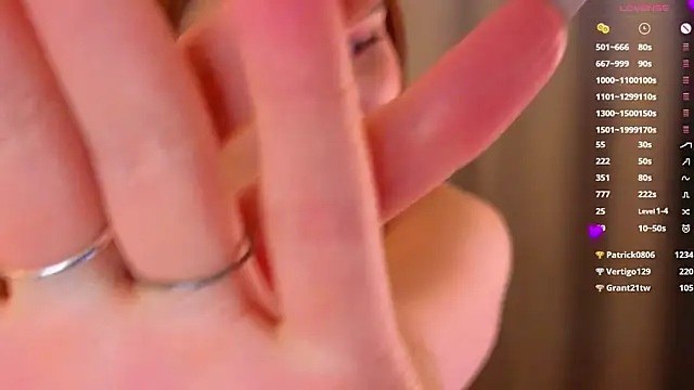 Snapshot of JenniferSullivan chatting on February 20, 2026, 6:26 am JenniferSullivan online show from February 20, 2026, 6:26 am