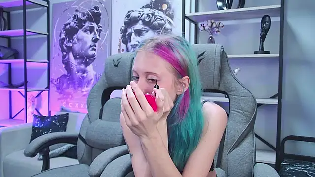 Snapshot of SakuraBliss chatting on December 5, 2025, 2:53 am SakuraBliss online show from December 5, 2025, 2:53 am