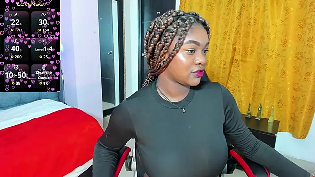 Keishe  online show from December 15, 2025, 7:07 pm