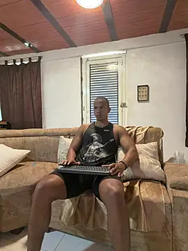 MarcoStriker online show from July 7, 2026, 2:43 pm