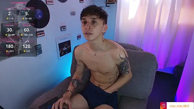 Snapshot of Nick_Bangover_ chatting on November 6, 2025, 5:03 pm Nick Bangover online show from November 6, 2025, 5:03 pm