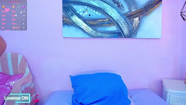 Sharlot Gallego online show from September 24, 2025, 10:24 pm