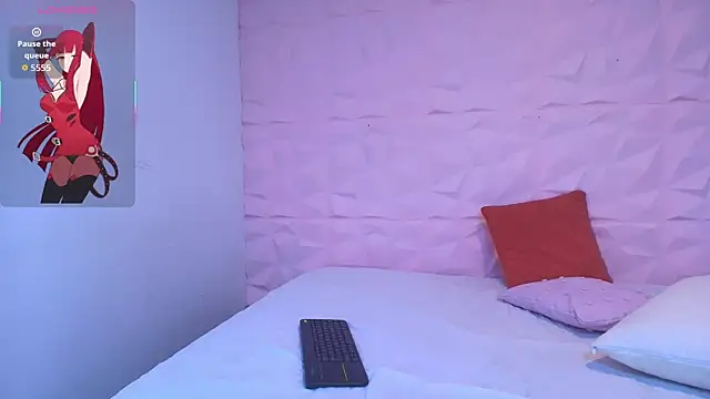 Sharlot Gallego online show from October 18, 2025, 11:27 pm