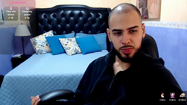 Marcus Soler online show from October 16, 2025, 3:46 pm