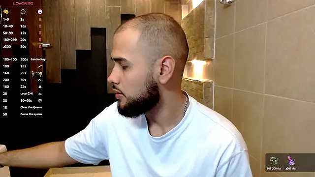 Marcus Soler online show from October 17, 2025, 5:04 pm