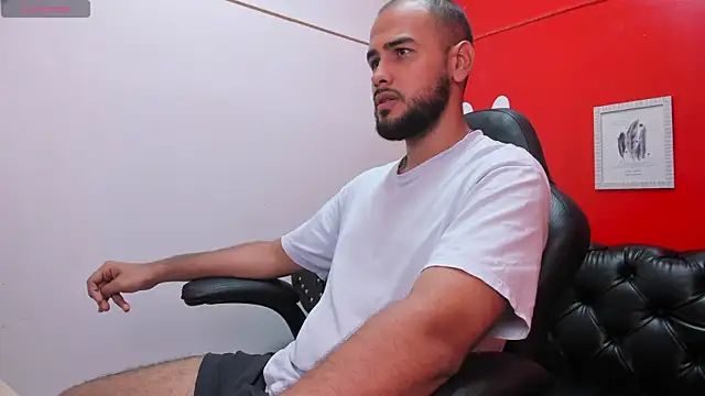 Marcus Soler online show from November 22, 2025, 3:33 pm