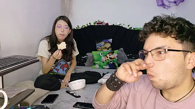 Snapshot of Conor_Taylor chatting on October 16, 2025, 3:13 pm Conor Taylor online show from October 16, 2025, 3:13 pm