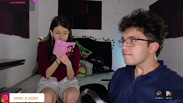 Snapshot of Conor_Taylor chatting on February 10, 2026, 4:22 pm Conor Taylor online show from February 10, 2026, 4:22 pm