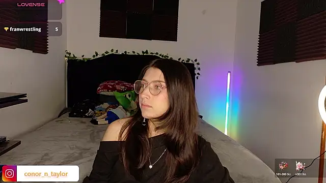 Snapshot of Conor_Taylor chatting on February 20, 2026, 4:07 pm Conor Taylor online show from February 20, 2026, 4:07 pm