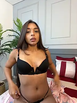 AnnyVega  online show from October 27, 2025, 9:30 pm