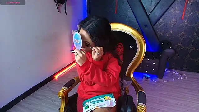 Sweettpleasure online show from March 22, 2026, 2:31 pm