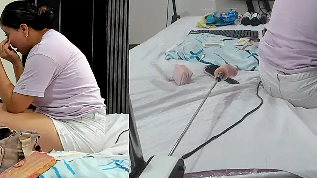 Alani Queen online show from April 2, 2026, 7:11 pm