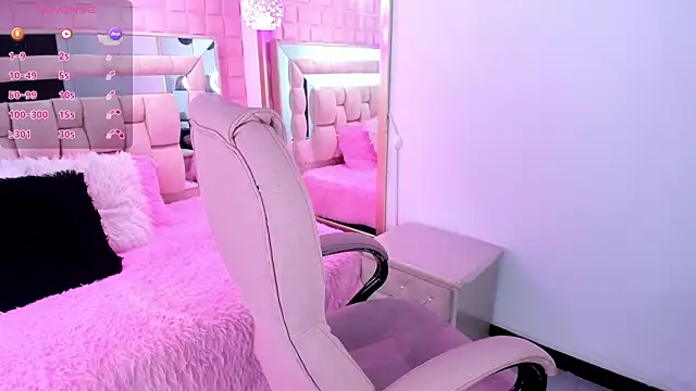 im angelica online show from November 14, 2025, 2:05 pm