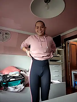 Snapshot of Wildmaca chatting on October 26, 2025, 11:05 am Wildmaca online show from October 26, 2025, 11:05 am