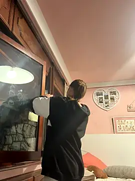 Snapshot of Wildmaca chatting on November 12, 2025, 9:03 pm Wildmaca online show from November 12, 2025, 9:03 pm