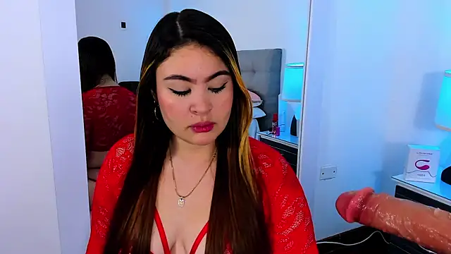 Snapshot of AdeleJhones chatting on October 9, 2025, 12:47 pm AdeleJhones online show from October 9, 2025, 12:47 pm