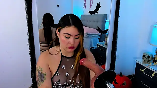 Snapshot of AdeleJhones chatting on October 10, 2025, 12:04 pm AdeleJhones online show from October 10, 2025, 12:04 pm