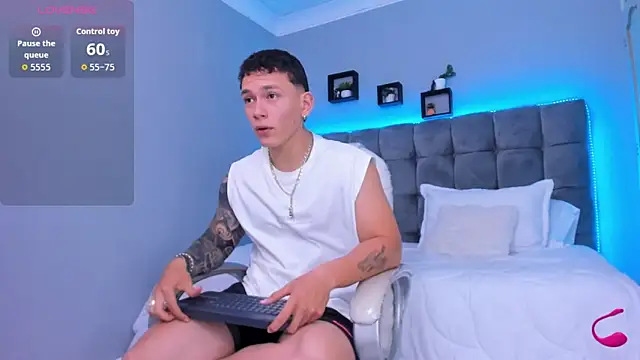 Thomas moon online show from January 12, 2026, 8:25 pm