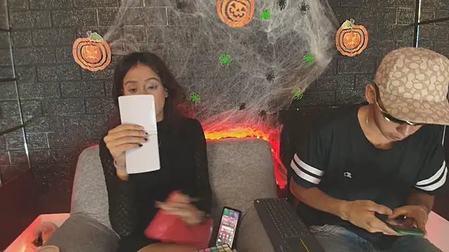 HellAndDante  online show from October 21, 2025, 11:49 pm