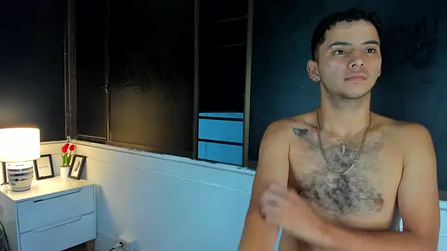 HellAndDante  online show from January 11, 2026, 12:37 am