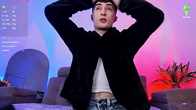 SebastianHilton online show from April 5, 2026, 1:08 pm