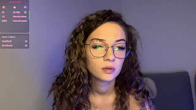 ScarlettSmithX online show from January 5, 2026, 8:34 pm