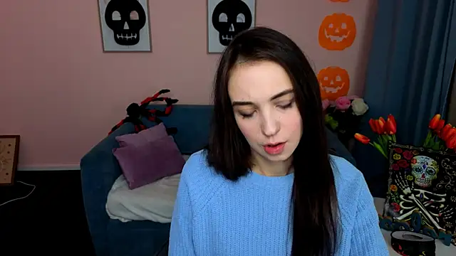 EllaSteele online show from October 25, 2025, 8:58 pm