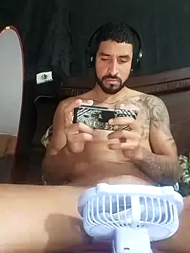 Alexsexygamer online show from January 13, 2026, 1:22 am