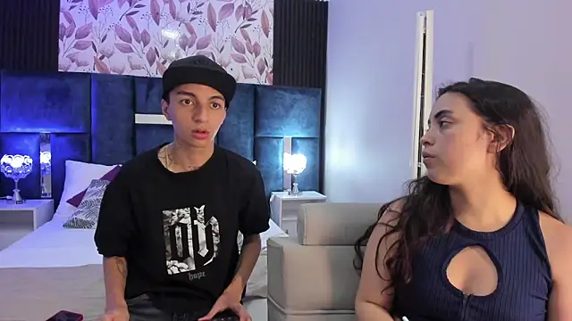 NickandAbby  online show from March 26, 2026, 7:19 pm