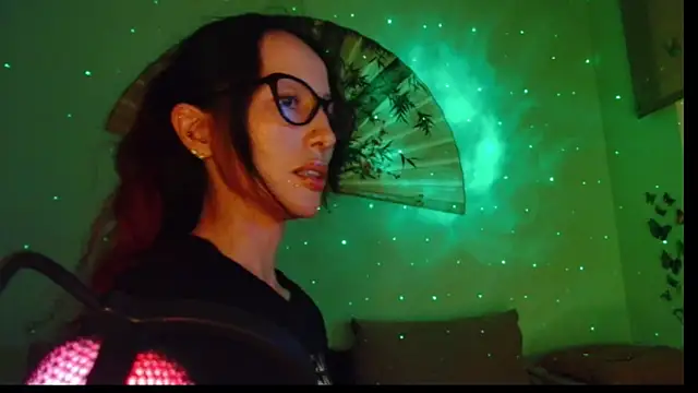 KiotoShine online show from November 11, 2025, 7:03 pm