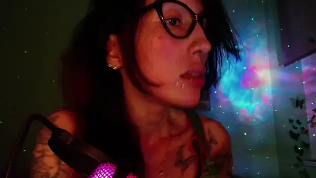 Snapshot of KiotoShine chatting on February 24, 2026, 5:00 pm KiotoShine online show from February 24, 2026, 5:00 pm