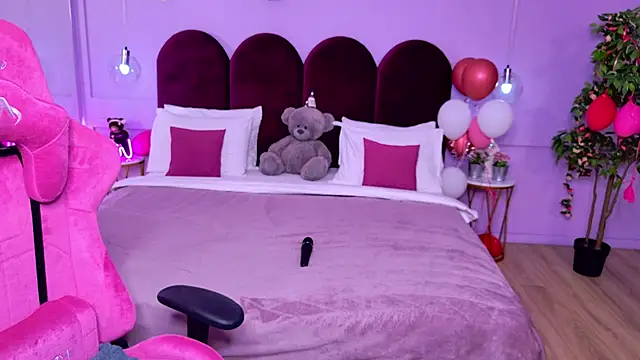 SweetyLicky online show from November 20, 2025, 4:07 pm