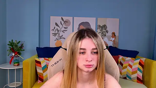 SweetyLicky online show from January 8, 2026, 4:09 pm